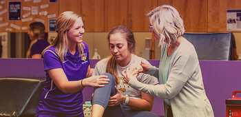 athletic training