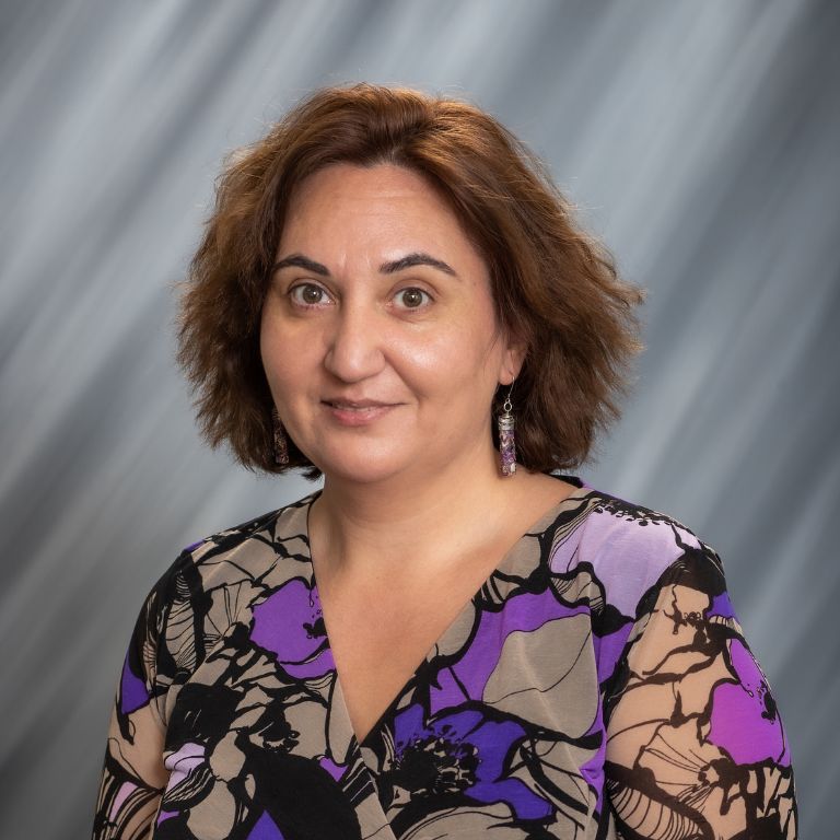 Pepanyan's headshot