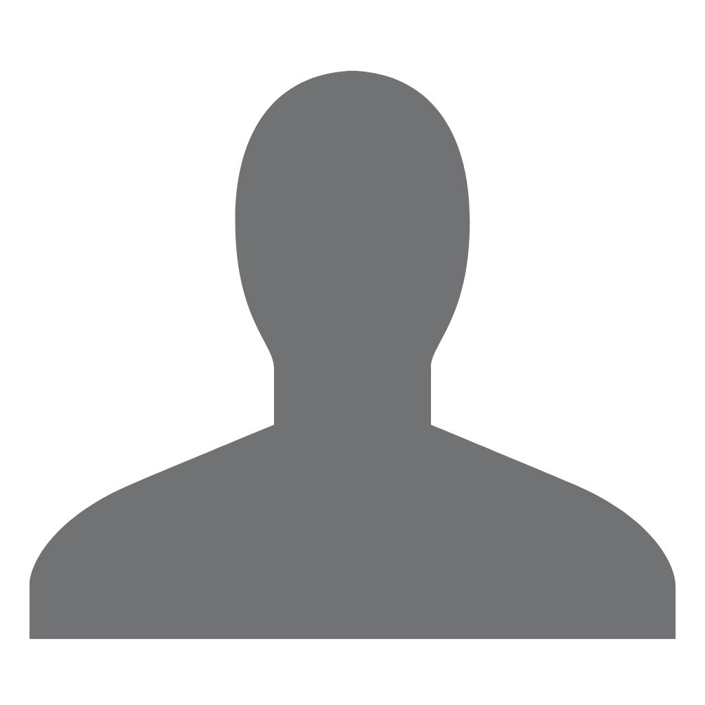 blank person icon